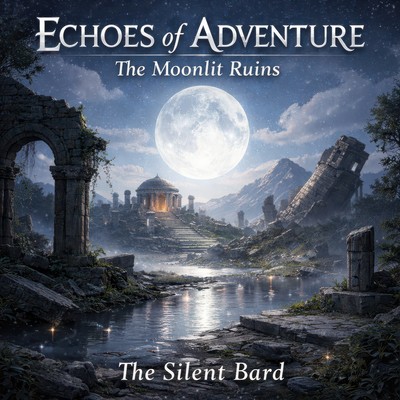 Echoes of Adventure The Moonlit Ruins