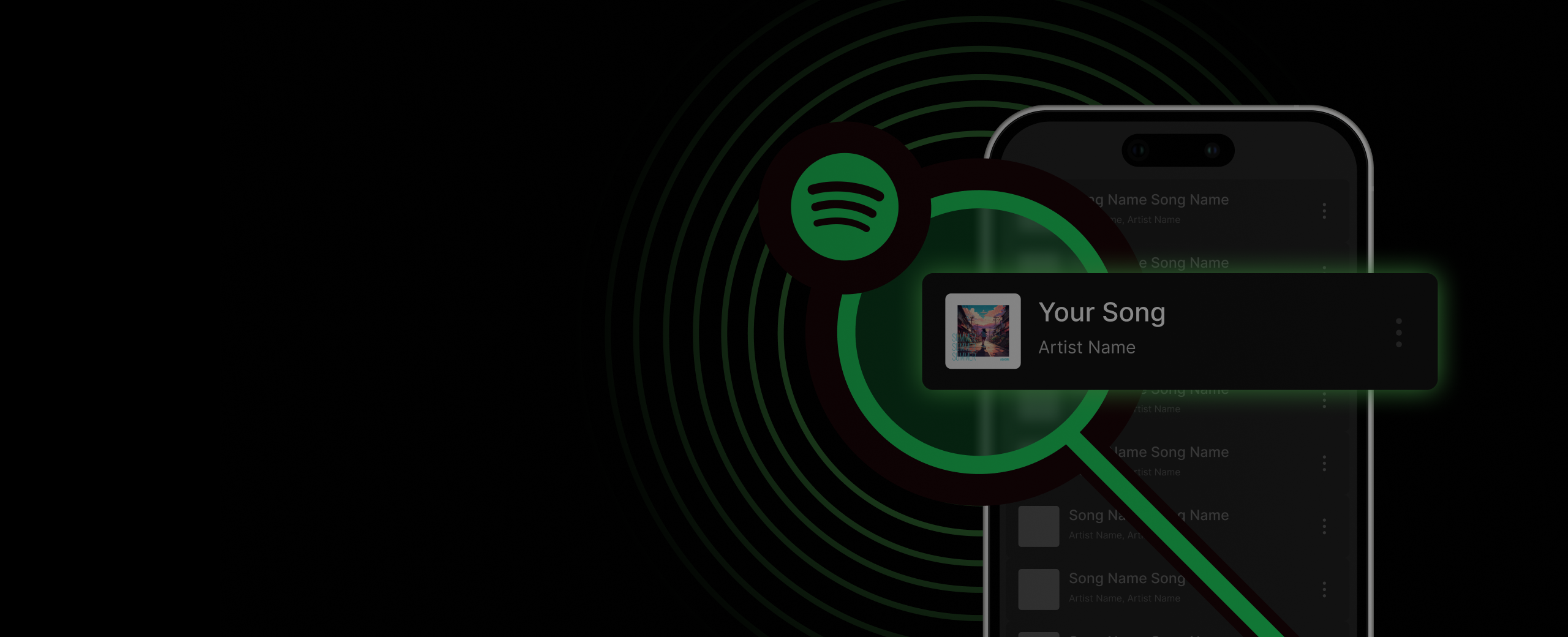 Spotify Discovery Mode