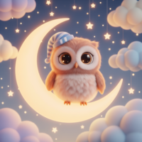 Owl Lullaby