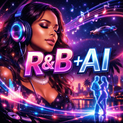 R&B+AI