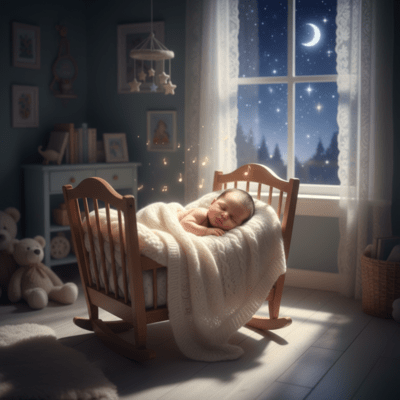 Dreamy Nights: Lullabies for Sweet Sleep