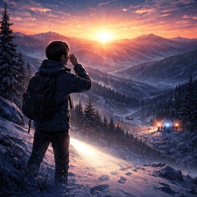 Until the Morning Light