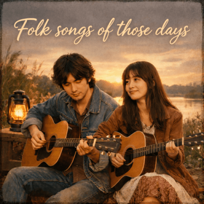 Folk songs of those days