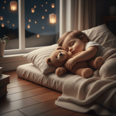 Painted Dreams Lullabies