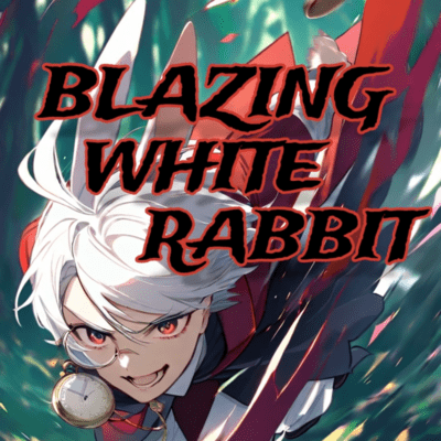 BLAZING WHITE RABBIT