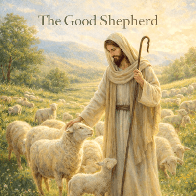 the good shepherd