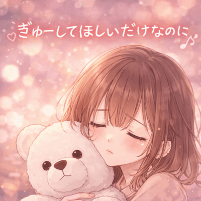 Gyuu shite hoshii dake na noni (Remix)