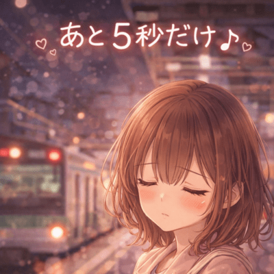 Ato go-byō dake (Remix)