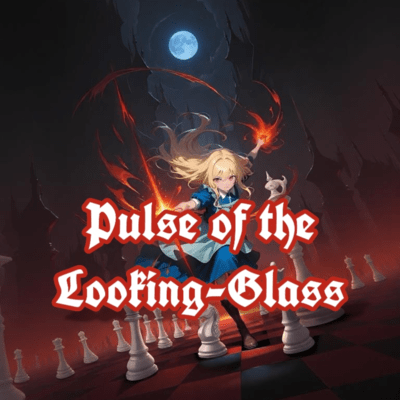 Pulse of the Looking-Glass