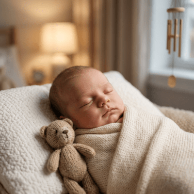 Soft Wind Chimes in Slow Breeze