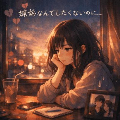 Shitto nante shitakunai noni (Remix)