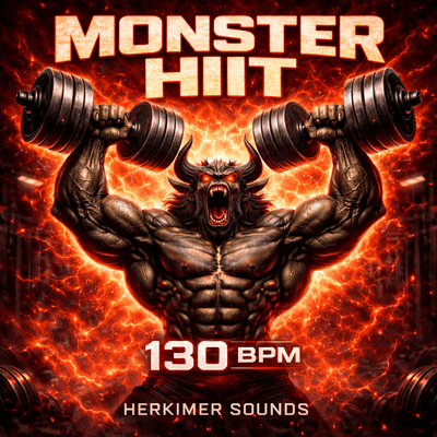 MONSTER HIIT 130 BPM