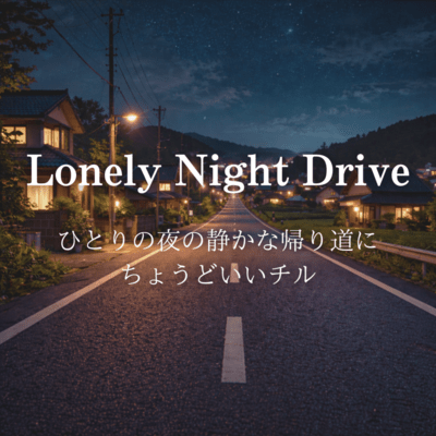 Lonely Night Drive