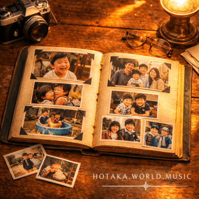 Three Pages of Memories