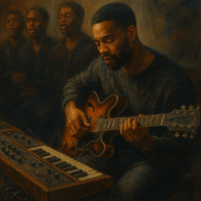 Midnight Satin (Lo-Fi)