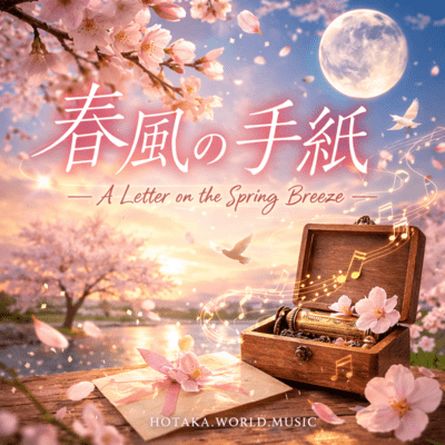 A Letter on the Spring Wind