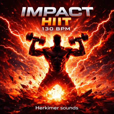 IMPACT HIIT 130 BPM