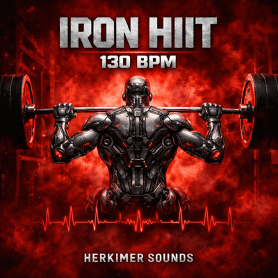 Iron HIIT 130BPM