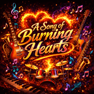 A Song of Burning Hearts