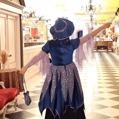 I want to be your wizard