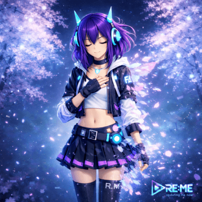 SAKURA SIGNAL (Petal Light Rework)