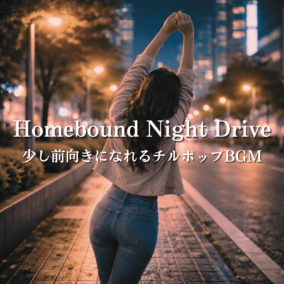 Homebound Night Drive