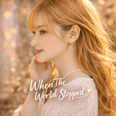 When The World Stopped