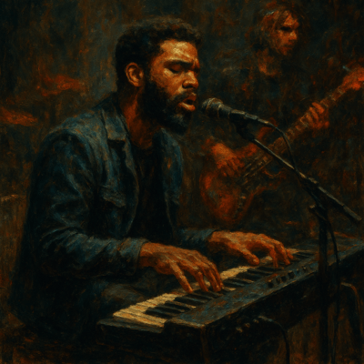 Midnight Fuse (Lo-Fi)