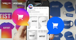 Instagram / Facebookでグッズ販売を行う方法とは？のメイン画像